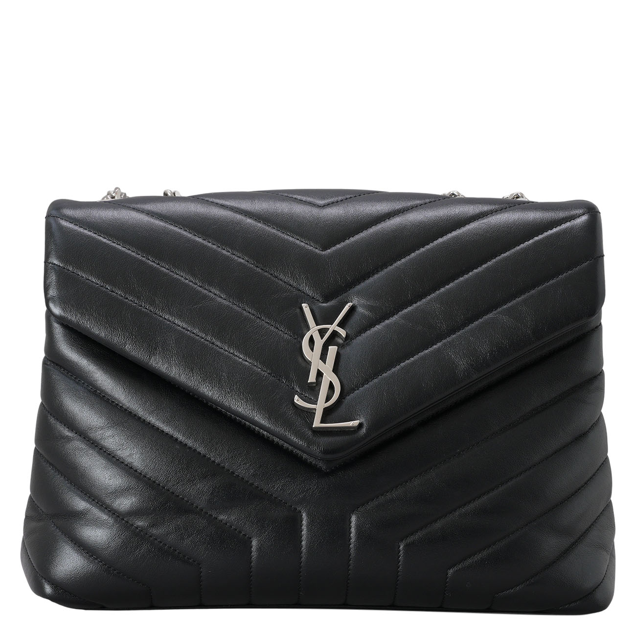YVES SAINT LAURENT(USED)생로랑 487216 루루백 미듐